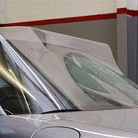 Плёнки для лобового стекла